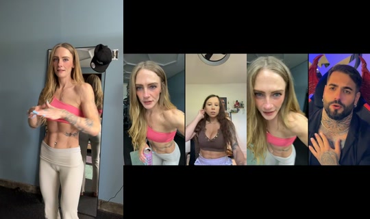 fitness.mckenzie TikTok Live — Aug 27, 2026, 2:29 PM