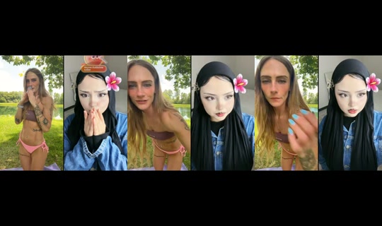 fitness.mckenzie TikTok Live — Aug 27, 2026, 5:32 PM