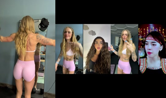 fitness.mckenzie TikTok Live — Aug 29, 2026, 1:53 PM