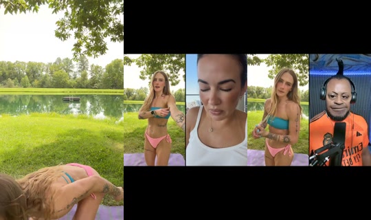 fitness.mckenzie TikTok Live — Aug 29, 2026, 5:32 PM
