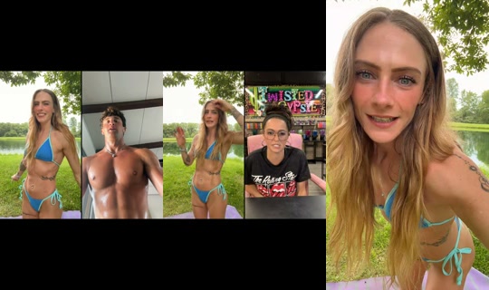 fitness.mckenzie TikTok Live — Aug 30, 2026, 5:22 PM