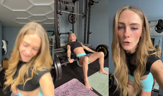 fitness.mckenzie TikTok Live — Aug 31, 2026, 1:18 PM