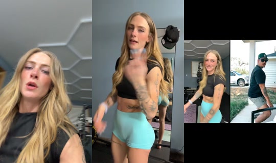 fitness.mckenzie TikTok Live — Aug 31, 2026, 2:08 PM