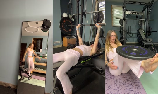 fitness.mckenzie TikTok Live — Sep 1, 2026, 1:35 PM