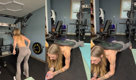 fitness.mckenzie TikTok Live — Sep 3, 2026, 1:25 PM