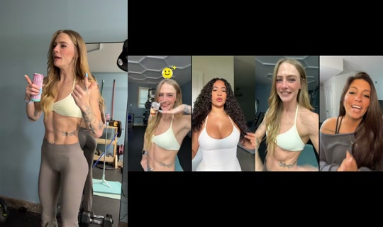 fitness.mckenzie TikTok Live — Sep 3, 2026, 2:15 PM