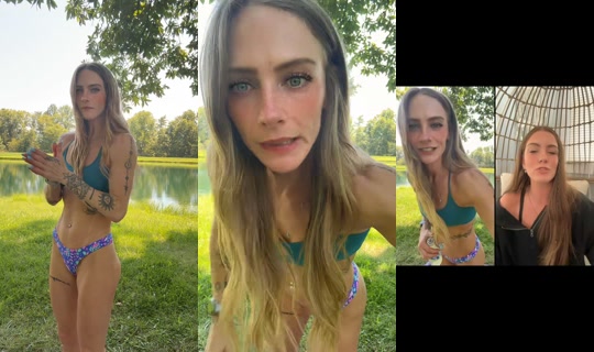 fitness.mckenzie TikTok Live — Sep 3, 2026, 5:04 PM