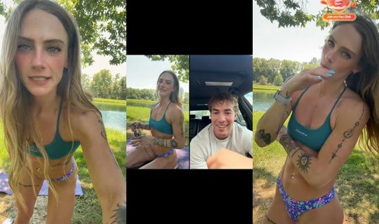 fitness.mckenzie TikTok Live — Sep 3, 2026, 5:54 PM