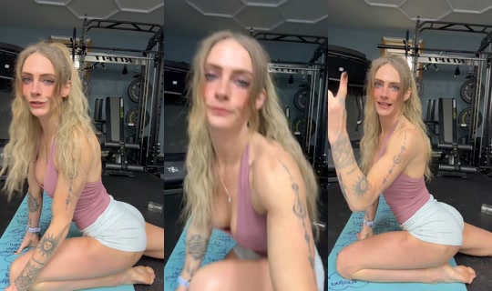 fitness.mckenzie TikTok Live — Oct 2, 2026, 1:10 PM