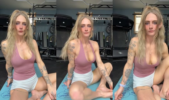 fitness.mckenzie TikTok Live — Oct 2, 2026, 5:12 PM