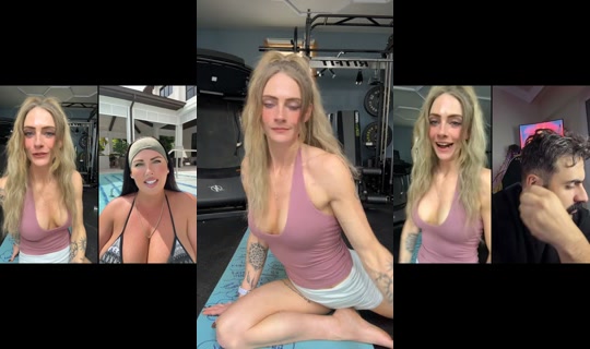 fitness.mckenzie TikTok Live — Oct 2, 2026, 6:02 PM