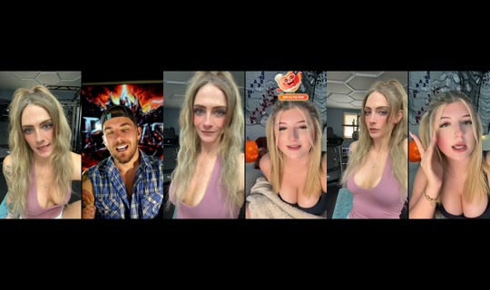 fitness.mckenzie TikTok Live — Oct 2, 2026, 6:53 PM