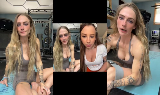 fitness.mckenzie TikTok Live — Oct 4, 2026, 7:06 PM