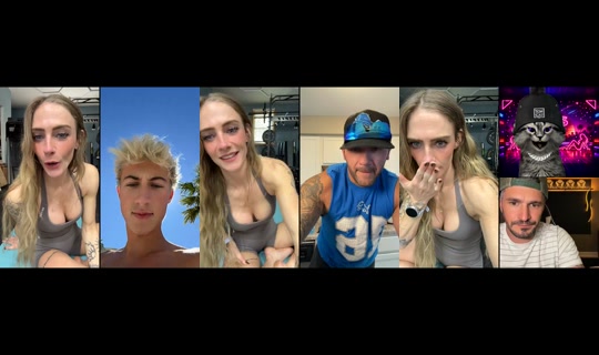 fitness.mckenzie TikTok Live — Oct 4, 2026, 7:56 PM