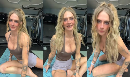 fitness.mckenzie TikTok Live — Oct 6, 2026, 5:14 PM