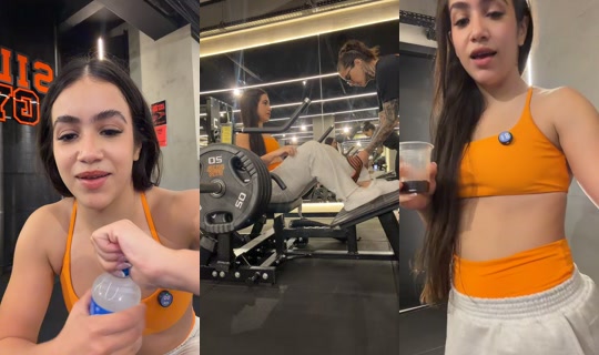 fitnessara TikTok Live — Aug 26, 2026, 9:28 PM
