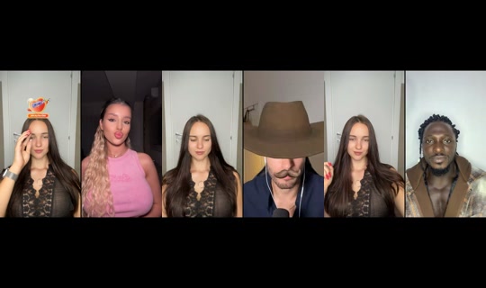 fitnessgirlemmaaa TikTok Live — Aug 22, 2026, 8:35 PM