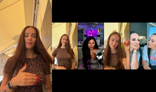 fitnessgirlemmaaa TikTok Live — Aug 26, 2026, 12:33 PM