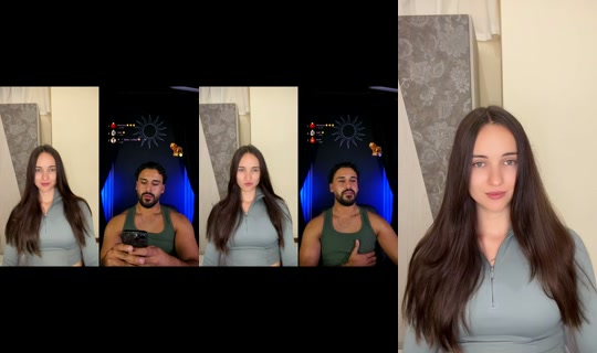 fitnessgirlemmaaa TikTok Live — Aug 27, 2026, 9:35 PM