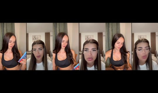 fitnessgirlemmaaa TikTok Live — Aug 30, 2026, 8:40 PM