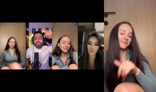 fitnessgirlemmaaa TikTok Live — Sep 1, 2026, 8:21 PM