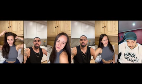 fitnessgirlemmaaa TikTok Live — Oct 4, 2026, 9:25 PM