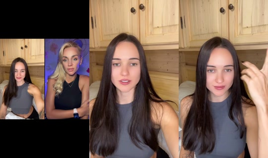 fitnessgirlemmaaa TikTok Live — Oct 6, 2026, 7:57 PM