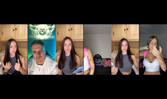 fitnessgirlemmaaa TikTok Live — Oct 6, 2026, 8:48 PM