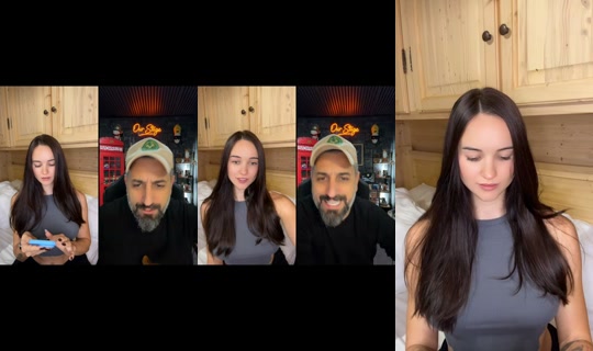 fitnessgirlemmaaa TikTok Live — Oct 8, 2026, 2:04 PM