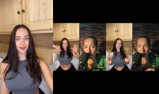 fitnessgirlemmaaa TikTok Live — Oct 8, 2026, 5:30 PM