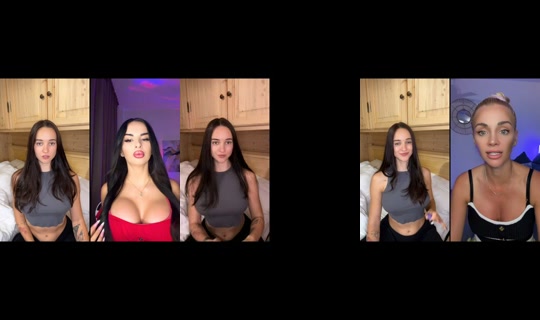fitnessgirlemmaaa TikTok Live — Oct 8, 2026, 7:08 PM
