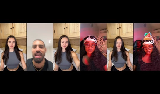 fitnessgirlemmaaa TikTok Live — Oct 8, 2026, 9:59 PM