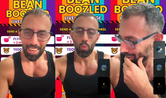fitnesswithjose TikTok Live — Oct 3, 2026, 2:23 PM