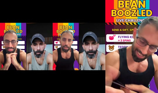 fitnesswithjose TikTok Live — Oct 3, 2026, 3:13 PM