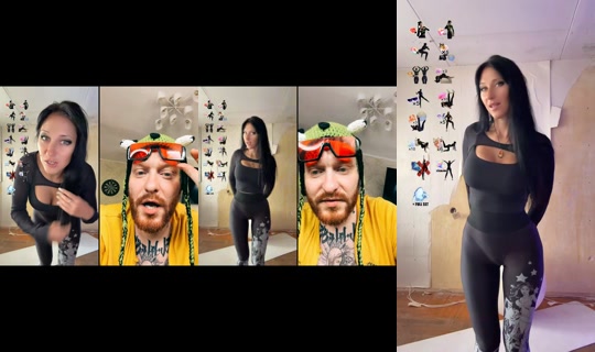 fitnessychka TikTok Live — Aug 24, 2026, 7:20 AM