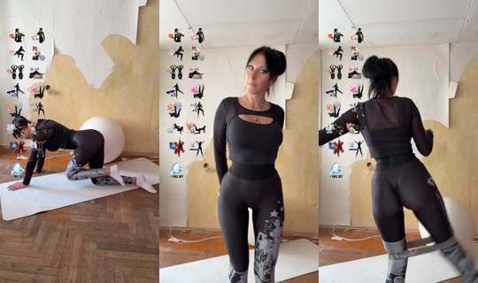 fitnessychka TikTok Live — Aug 24, 2026, 3:07 PM