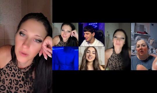 fitnessychka TikTok Live — Aug 24, 2026, 7:01 PM