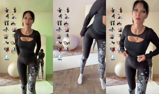 fitnessychka TikTok Live — Aug 27, 2026, 12:42 PM