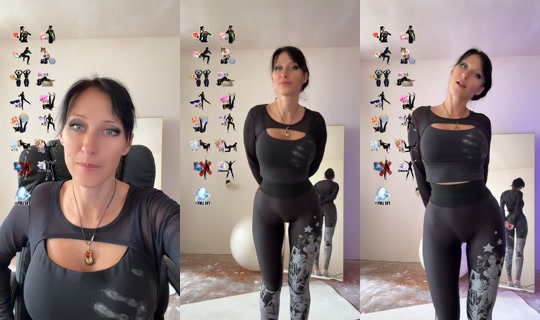 fitnessychka TikTok Live — Aug 27, 2026, 1:35 PM