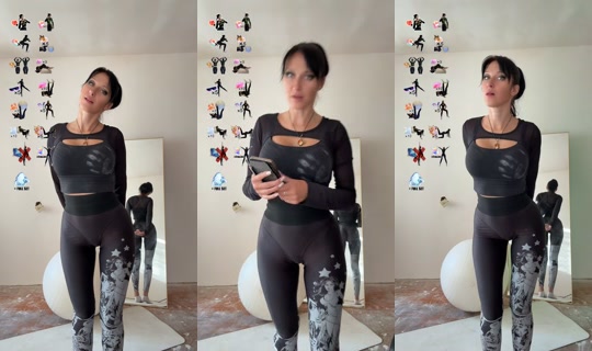fitnessychka TikTok Live — Aug 27, 2026, 3:21 PM
