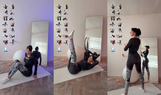fitnessychka TikTok Live — Aug 27, 2026, 4:09 PM