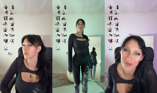 fitnessychka TikTok Live — Aug 27, 2026, 5:20 PM