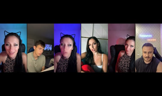 fitnessychka TikTok Live — Aug 27, 2026, 7:04 PM