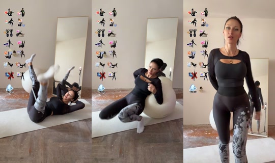 fitnessychka TikTok Live — Aug 31, 2026, 7:45 AM