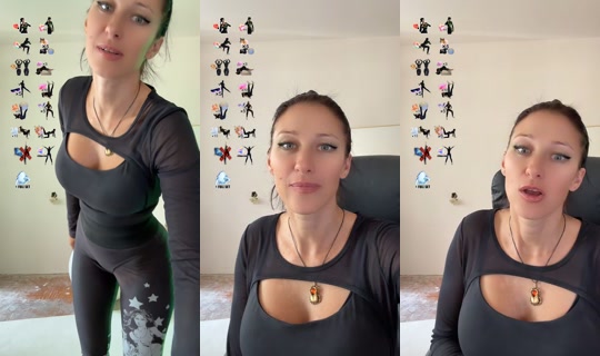 fitnessychka TikTok Live — Aug 31, 2026, 10:25 AM