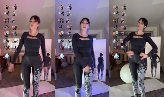 fitnessychka TikTok Live — Sep 1, 2026, 4:44 PM