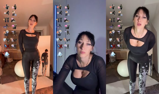fitnessychka TikTok Live — Sep 1, 2026, 5:35 PM