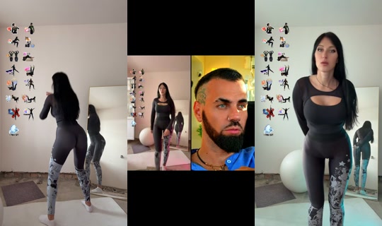 fitnessychka TikTok Live — Sep 2, 2026, 2:52 PM
