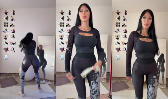 fitnessychka TikTok Live — Sep 2, 2026, 3:42 PM