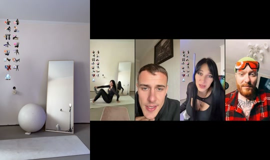 fitnessychka TikTok Live — Sep 23, 2026, 12:06 PM